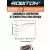 батарейка 3.6 В с коннектором Dupont 2,54 (BLS-2) Robiton ER 26500-DP (C) 