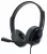 USB гарнитура для компьютера Accutone UB101 USB black