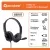 USB гарнитура для компьютера Accutone UB101 USB black