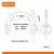 USB гарнитура для компьютера Accutone UB101 USB black