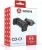 держатель смартфона в CD слот Arroys CD-C1 black