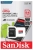 карта памяти с переходником SanDisk 64GB microSDXC Cl10 UHS-1 Ultra Android 100MB/s 