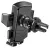 держатель на воздуховод Hoco CA86 Davy one-button air outlet car holder black