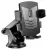 держатель на присоске с телескопической штангой Hoco CA83 David one-button center console car holder black