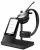Профессиональная беспроводная DECT гарнитура Yealink WH66 Dual Teams 