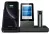 профессиональная беспроводная DECT гарнитура Yealink WH67 UC 