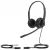 профессиональная RJ9 гарнитура Yealink YHS34 Dual 