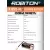 литиевая батарейка с коннектором HU-2 Robiton ER 18505-HU2 