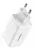 быстрая зарядка для смартфона и ноутбука Baseus GaN3 Pro Fast Charger 2C+U 65W white