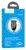 автомобильное зарядное устройство Hoco Z43 Mighty single port QC3.0 car charger black