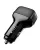 автомобильное зарядное устройство Hoco Z36 Leader 2USB 2.4A black