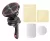 держатель Hoco CA97 City air outlet magnetic car holder black