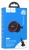 держатель Hoco CA97 City air outlet magnetic car holder black