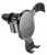 гравитационный держатель на воздуховод Hoco CA56 Plus Armor metal gravity black