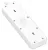 сетевой фильтр LDNIO SC5614 6USB*5 розеток 2м white