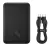 внешний аккумулятор c магнитной зарядкой iPhone Baseus Magnetic Mini Wireless Fast Charge Power Bank 10000mAh 20W black