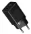 сетевая зарядка для телефона и планшета Baseus Super Si Pro Quick Charger C+U 30W black