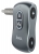 bluetooth AUX аудиоадаптер Hoco E73 Tour Car AUX BT Receiver metal grey