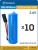 батарейки 3.6 В с коннектором Dupont 2,54 (BLS-2) Westinghouse ER 14505BMD1 (AA) connector 10шт. 