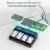 зарядное устройство для аккумуляторов 9V EBL TB-6715 (M7015) черный