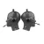 гарнитура Bluetooth Accutone Sonar 210 (ZE-BTB210) black