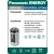батарейка литиевая 3V Panasonic CR123A INDUSTRIAL 