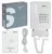 телефонный аппарат стационарный Sanyo RA-S204 white