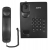 телефонный аппарат стационарный Sanyo RA-S204 black