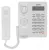 телефонный аппарат стационарный Sanyo RA-S306 white