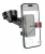 держатель для телефона на присоске Hoco H22 Dragon automatic clamping car holder (center console) red and black