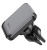 держатель для телефона в воздуховод Hoco H24 Climber magnetic car holder (air outlet) black &amp; grey