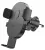держатель для телефона в воздуховод Hoco H18 Mighty one-button car holder (air outlet) black