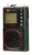 карманный цифровой радиоприемник Retekess TR111 green