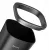 контейнер для мусора в машину Baseus Dust-free Vehicle-mounted Trash Can(Trash Bag 3 roll/90) black