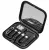 кабель передачи данных Hoco U114 Treasure box storage charging data cable set black