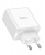 быстрое зарядное устройство Hoco C108A Leader PD35W dual port(2C) charger white