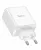 быстрое зарядное устройство Hoco C108A Leader PD35W dual port(2C) charger white