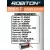 литиевая батарейка Robiton ER 34615-FT (D) 