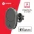 автомобильный держатель Arroys Vent-W4MS black