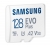 карта памяти Samsung 128Gb microSDXC Class 10 EVO PLUS U3 (R/W 130 MB/s) 