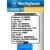 литиевые батарейки Westinghouse ER 26500BMD1 (C) connector 3шт. 