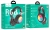 беспроводные наушники c RGB подсветкой Hoco W48 Focus BT headphones black