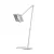 подставка напольная для планшета Arroys F-LD11 white