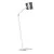 подставка напольная для планшета Arroys F-LD11 white