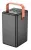 портативный внешний аккумулятор Hoco J142 Surpass 22.5W+PD20W fully compatible power bank(100000mAh) black