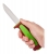 туристический нож Morakniv Basic 511 2024 green/terracotta