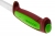 туристический нож Morakniv Basic 511 2024 green/terracotta