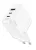 зарядное устройство для смартфона и ноутбука Hoco C115A Header PD65W three-port (2C1A) white