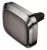 автомобильный ароматизатор Hoco ZP8 Spread car aromatherapy metal gray
