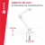 подставка для смартфона и планшета Arroys TB-LU13 black